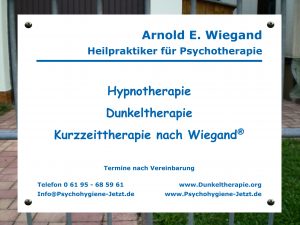 Heilpraktiker für Psychotherapie Kelkheim